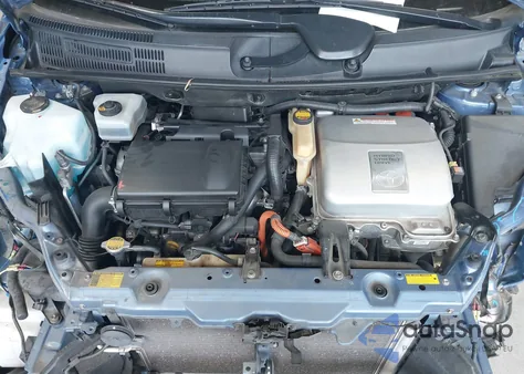 2008 Toyota Prius z USA, uszkodzony, nr VIN JTDKB20U787761063